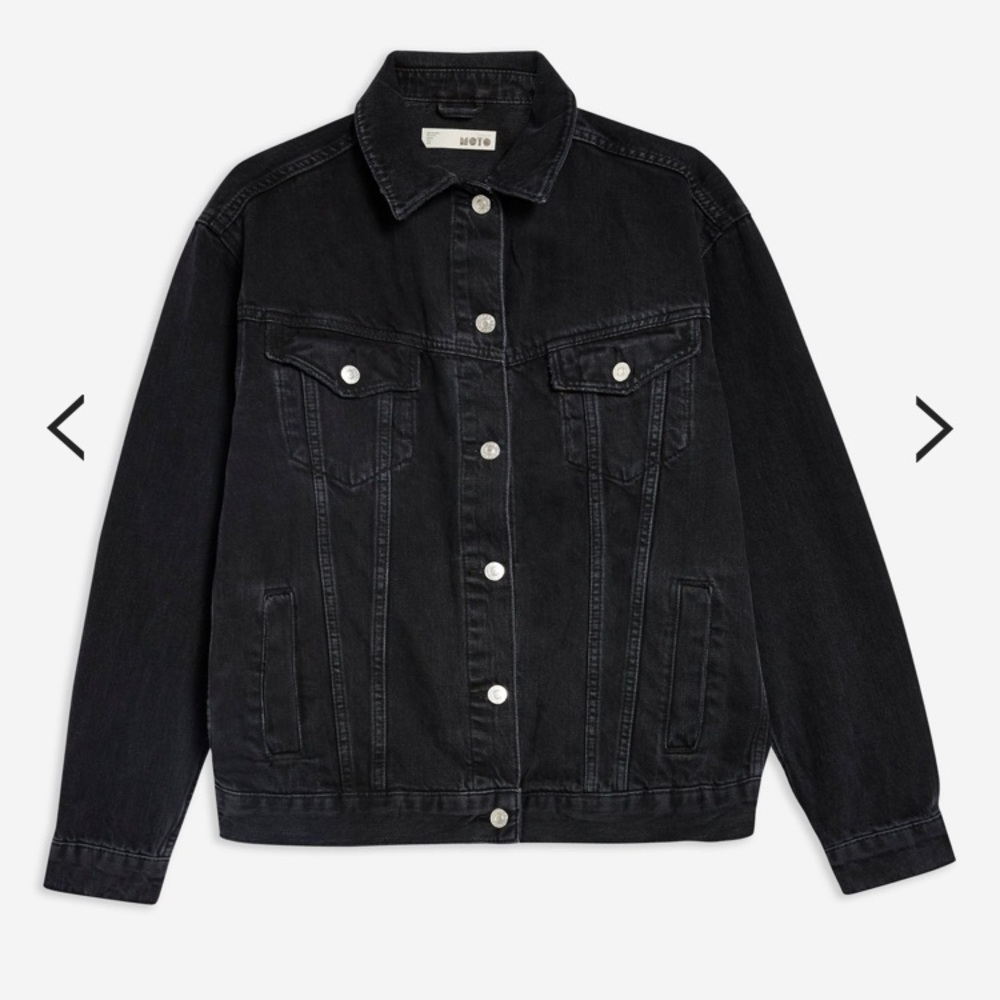 Denim jacket